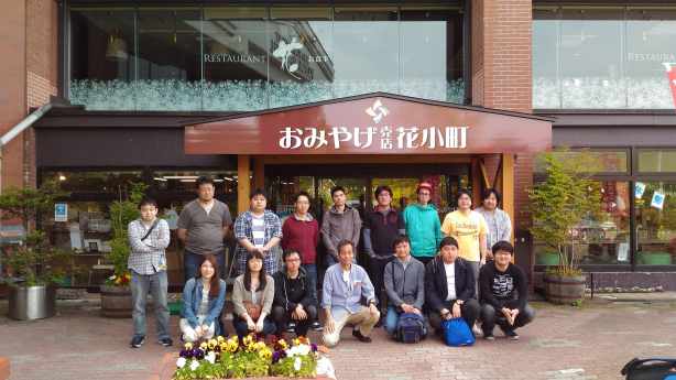 社員旅行(長野)写真3