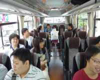 社員旅行(伊豆)写真2