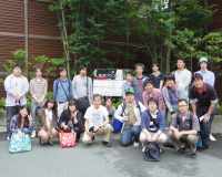 社員旅行(伊豆)写真1